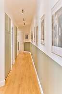 Appartement rue de la Pompe