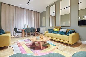 Appartement rue de la Pompe