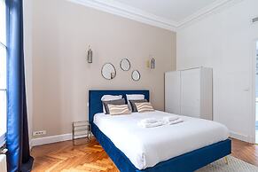 Appartement rue de la Pompe