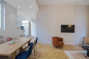 Appartement rue de la Pompe