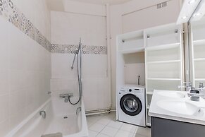 Appartement rue de la Pompe