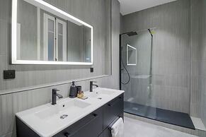 Appartement rue de la Pompe