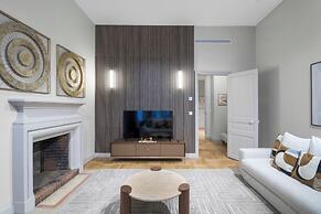 Appartement rue de la Pompe