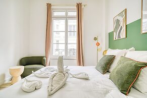Appartement rue de la Pompe