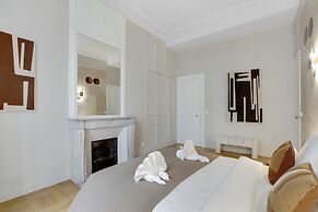 Appartement rue de la Pompe