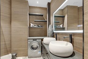 Appartement rue de la Pompe