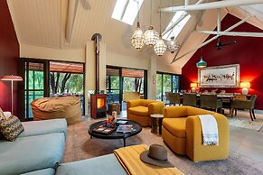 Jaci's Private Lodge