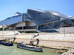 Ibis Budget Lyon Confluence