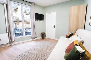 Appartements rue de Fécamp