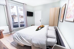 Appartements rue de Fécamp