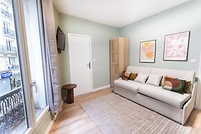 Appartements rue de Fécamp