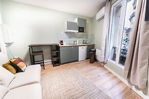 Appartements rue de Fécamp