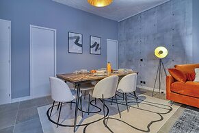 Appartements rue des Jeuneurs