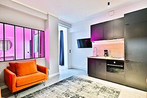 Appartements rue des Jeuneurs