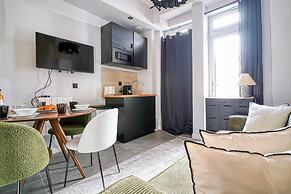 Appartements rue des Jeuneurs
