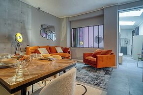 Appartements rue des Jeuneurs