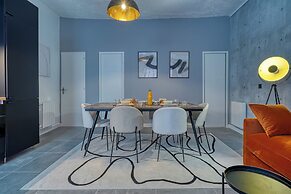 Appartements rue des Jeuneurs