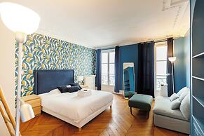 Appartements 3 Boulevard Richard-Lenoir