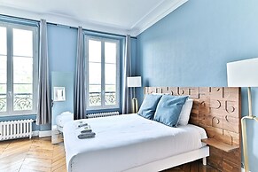 Appartements 3 Boulevard Richard-Lenoir