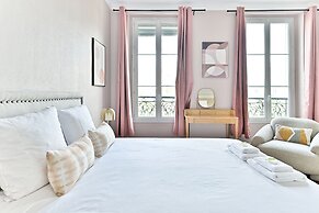 Appartements 3 Boulevard Richard-Lenoir