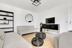 Appartements Boulevard Pereire