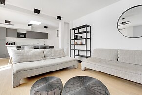 Appartements Boulevard Pereire