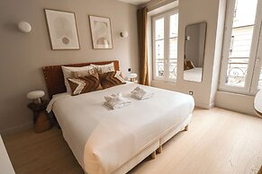Appartements rue Amélie