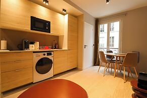Appartements rue Amélie