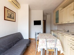 Apartment in Residence With Private Terrace