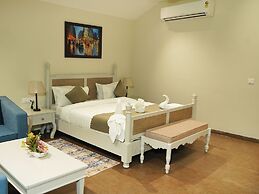 Aaradhyam Resort and Spa