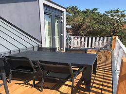 5-person Lodge With Private Balcony