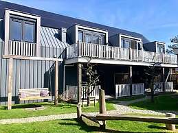 5-person Lodge With Private Balcony