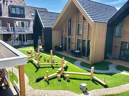 5-person Lodge With Private Balcony