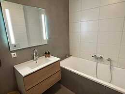 5-person Lodge With Private Balcony