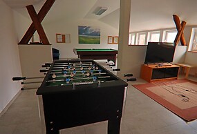Ferienhaus Lowenzahn im Muritz-nationalpark
