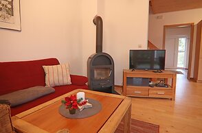 Ferienhaus Lowenzahn im Muritz-nationalpark