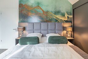Luxusapartement mit Meerblick