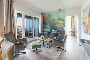 Luxusapartement mit Meerblick