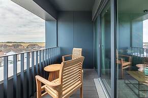 Luxusapartement mit Meerblick