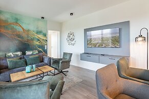 Luxusapartement mit Meerblick