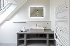 Luxusapartement mit Meerblick