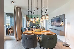 Luxusapartement mit Meerblick