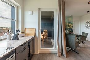 Luxusapartement mit Meerblick