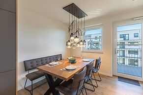 Luxusapartement mit Meerblick