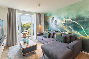 Luxusapartement mit Meerblick