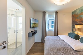 Luxusapartement mit Meerblick
