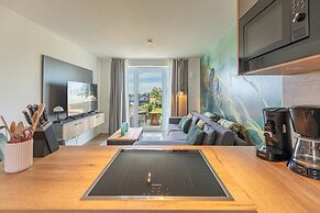 Luxusapartement mit Meerblick