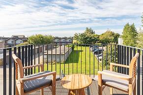 Luxusapartement mit Meerblick