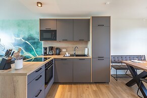 Luxusapartement mit Meerblick
