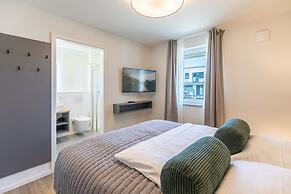 Luxusapartement mit Meerblick